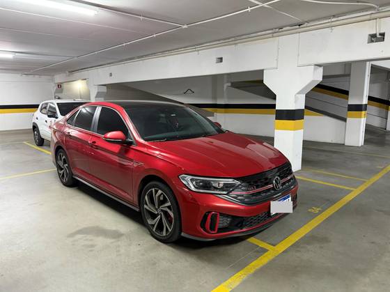 VOLKSWAGEN JETTA 2.0 350 TSI GASOLINA GLI DSG